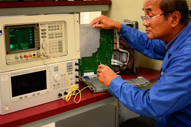 Điện Tử Techmaster 5