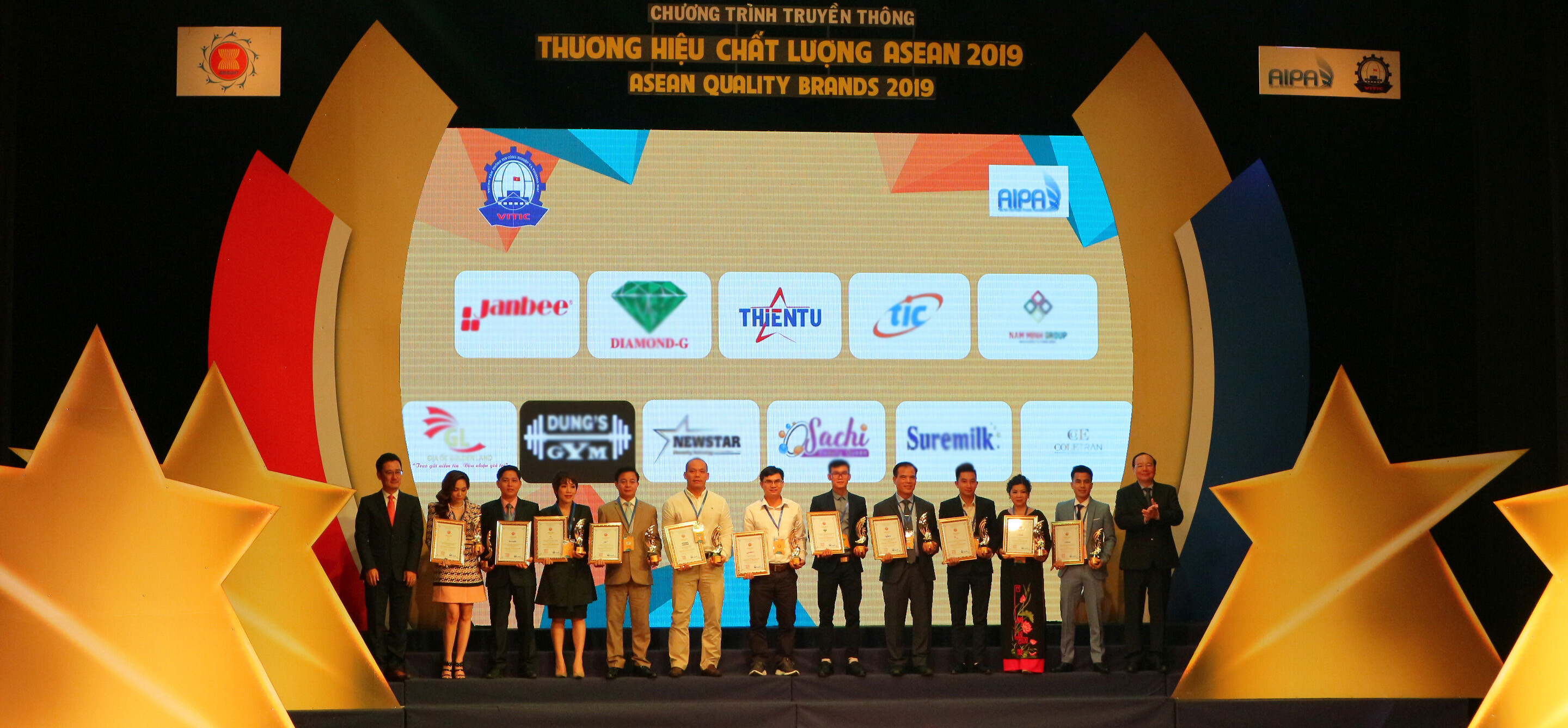 Công ty Viễn thông Thiên Tú 10