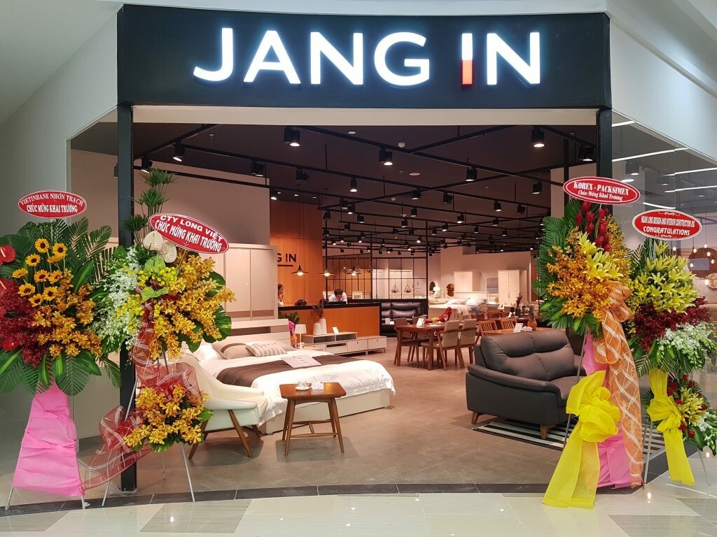 Jang In Furniture Việt Nam 9