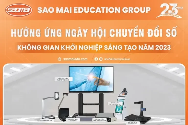 Giải Pháp Thiết Bị Sao Mai Hà Nội 7