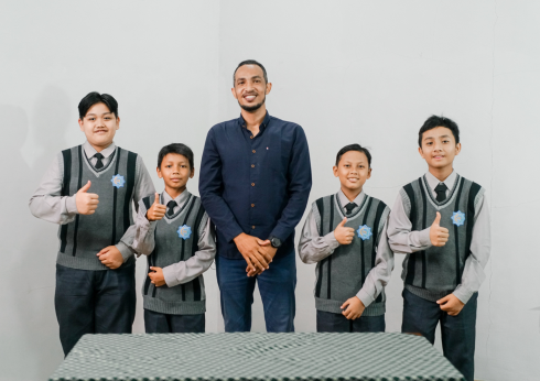 International Tutor Group 2