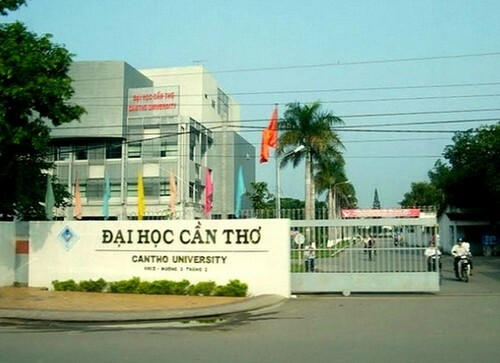 Trường Đại học Cần Thơ (CTU) 1