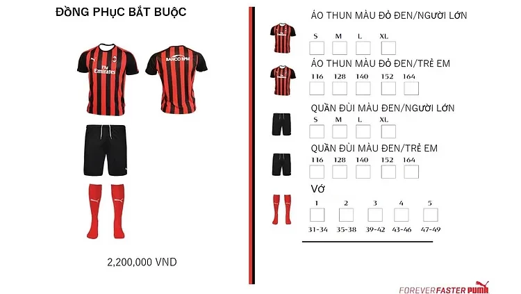 AC Milan Academy Hanoi 6