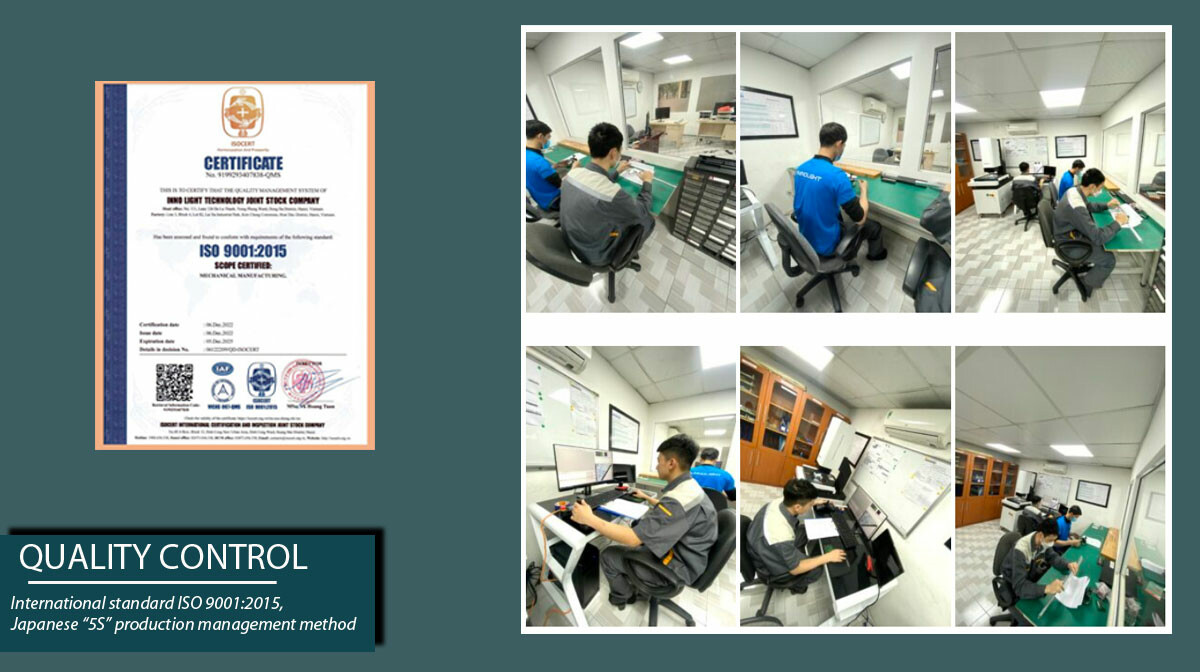 Công ty cổ phần công nghệ INNOLIGHT 9