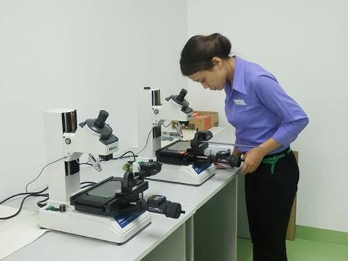 CÔNG TY TNHH CHUUBU KOUGYOU VIỆT NAM 9