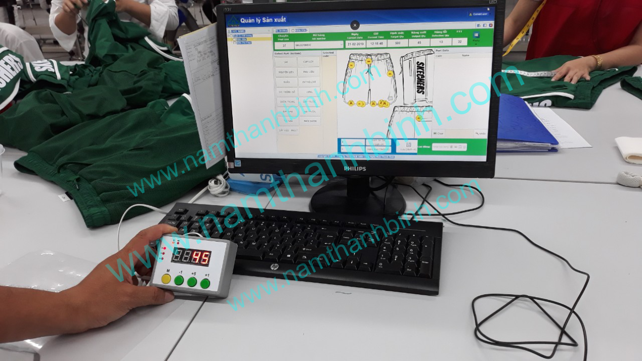 Công Nghệ Nam Thanh Bình 8