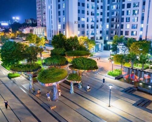 Quản lý và khai thác Toà nhà VNPT 4