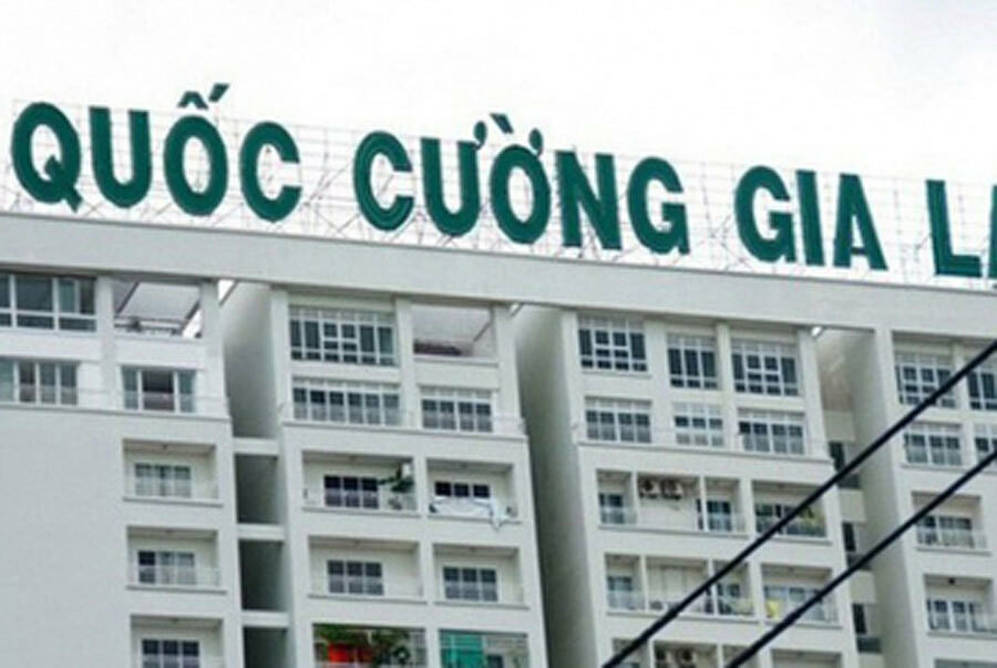 Tập đoàn Quốc Cường Gia Lai 2