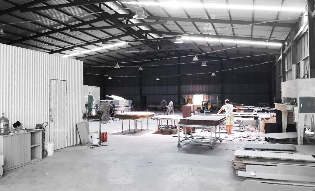 Kiến Trúc Nội Thất Duy Tân 2