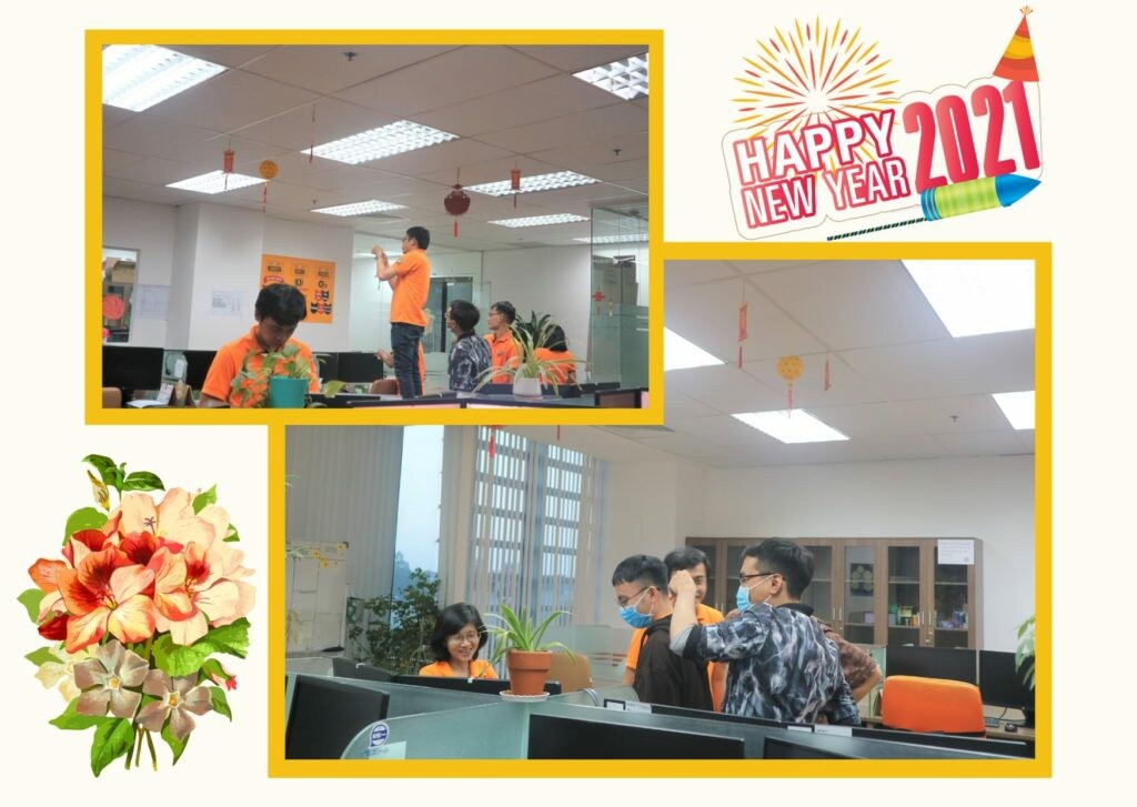 Rakus Vietnam Company 2