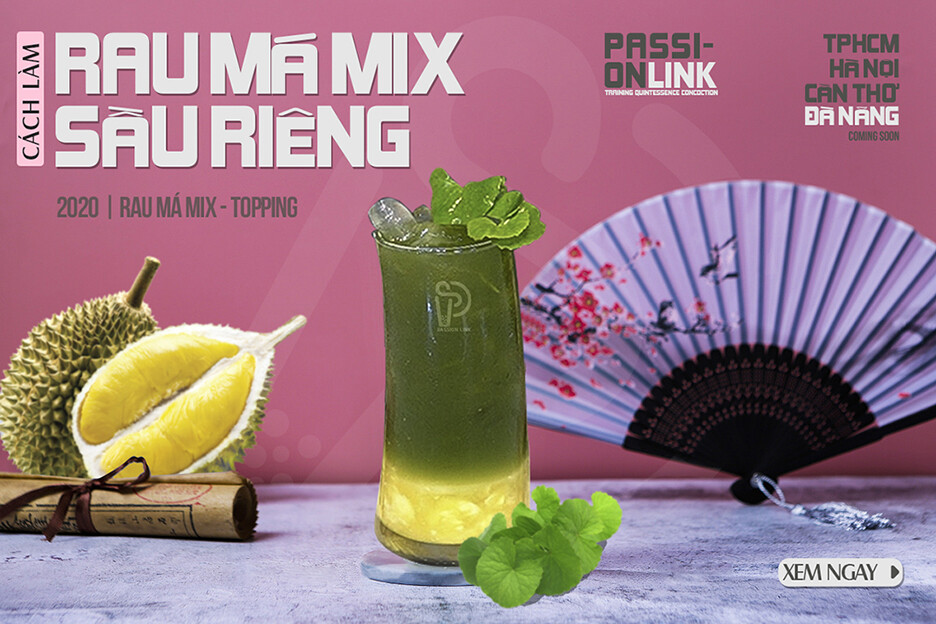 HỆ THỐNG RAU MÁ MIX 3