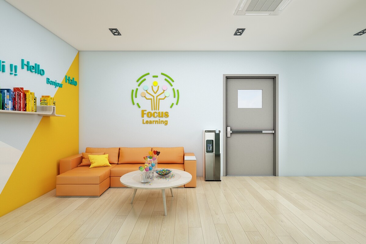 CÔNG TY TNHH HỌC THỨC TIÊU ĐIỂM (FOCUS LEARNING) 3