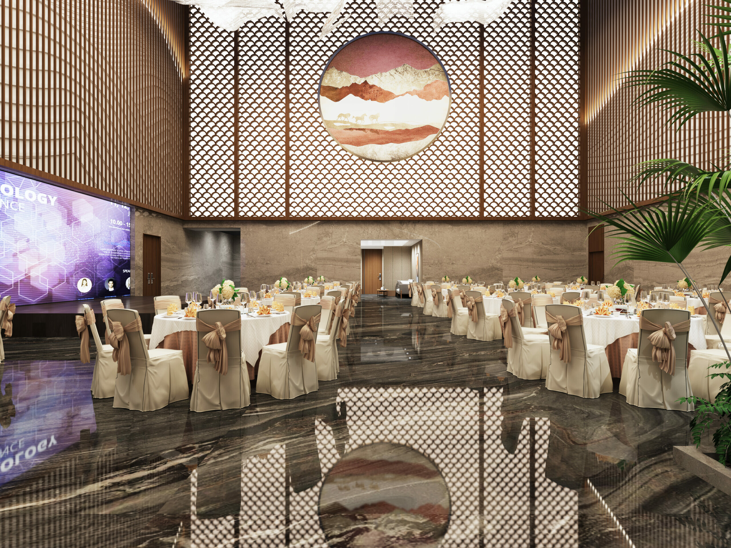 Công ty TNHH WAHFU PALACE 4