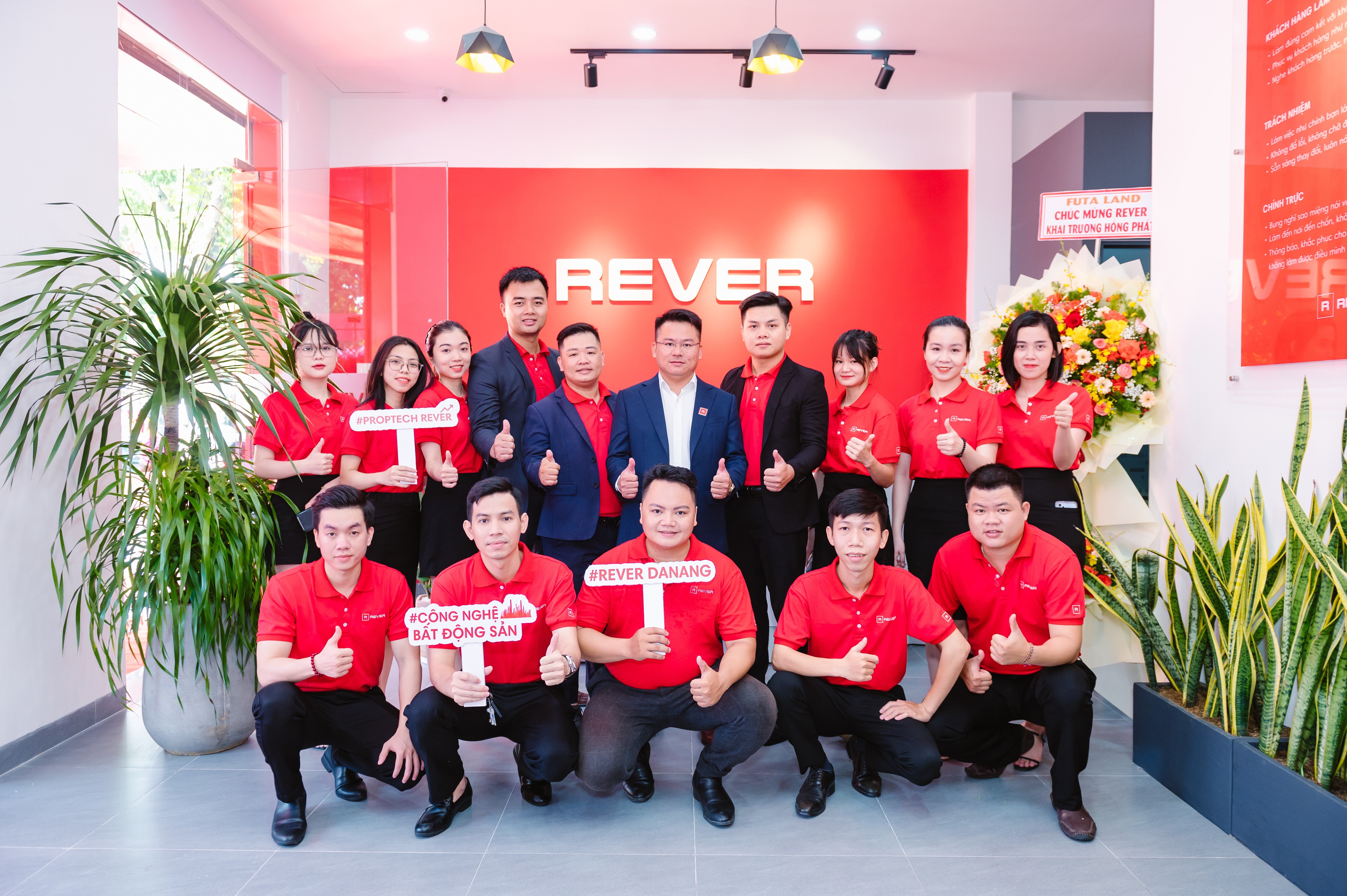 Công nghệ Rever (Vietnam) 2