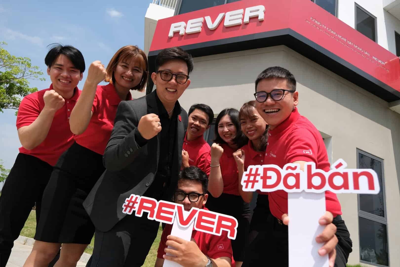 Công nghệ Rever (Vietnam) 9