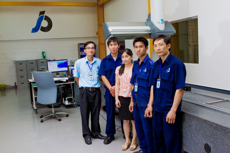 Schoeller Bleckmann Vietnam 2