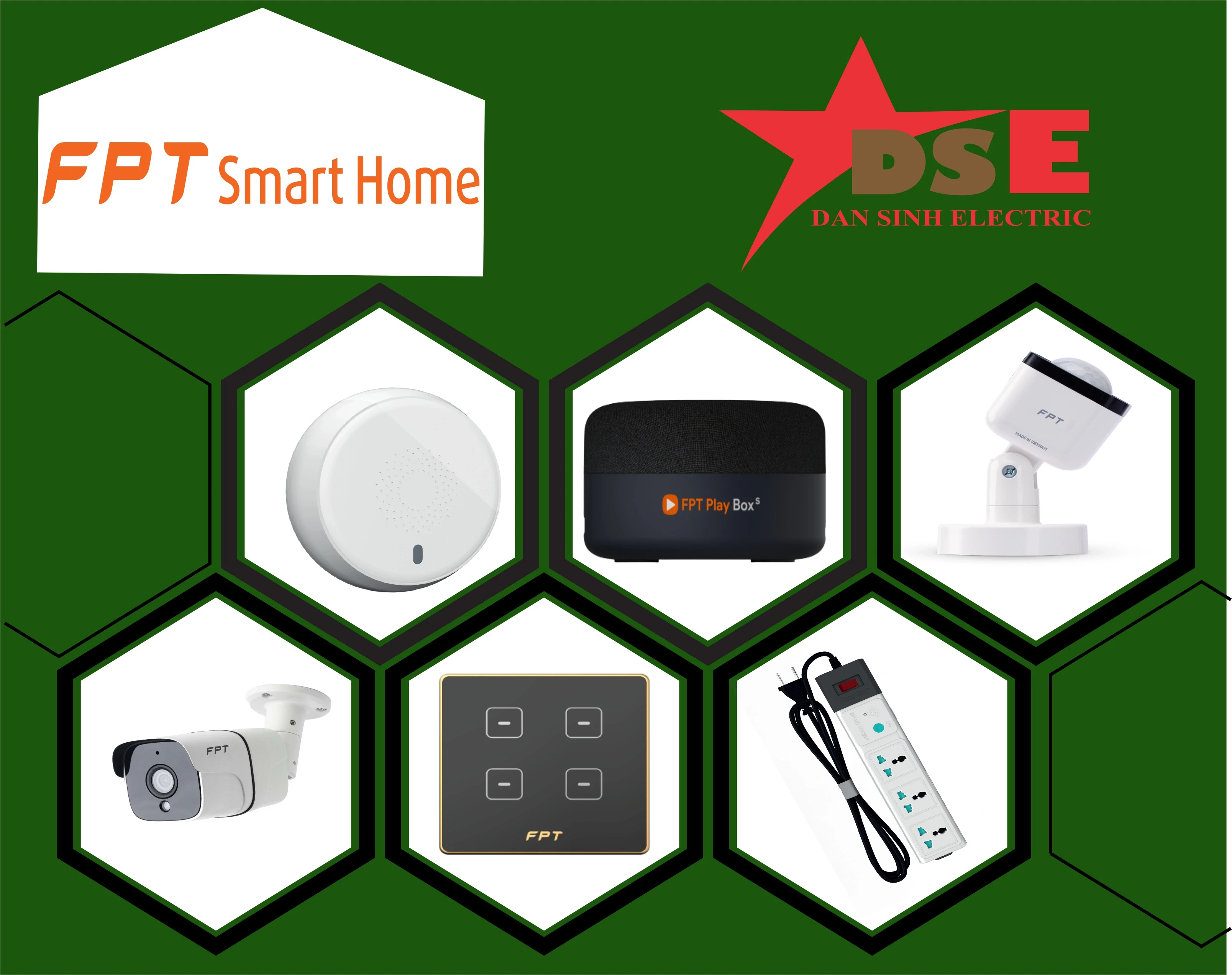 Công Ty TNHH Thiết Bị Điện Dân Sinh 6