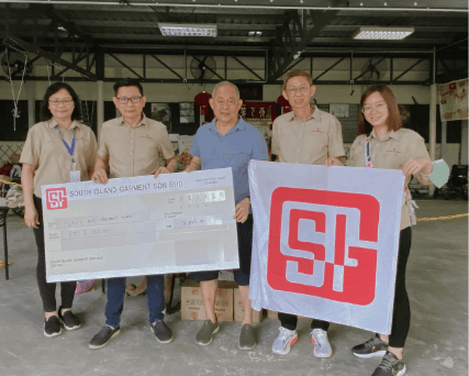 VPĐD SOUTH ISLAND GARMENT 6