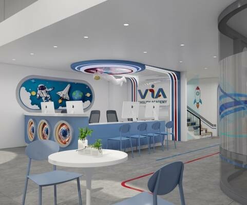 Học Viện Anh Ngữ Việt Nam 4