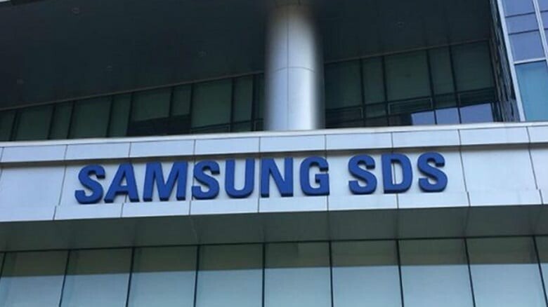 Samsung SDS 8