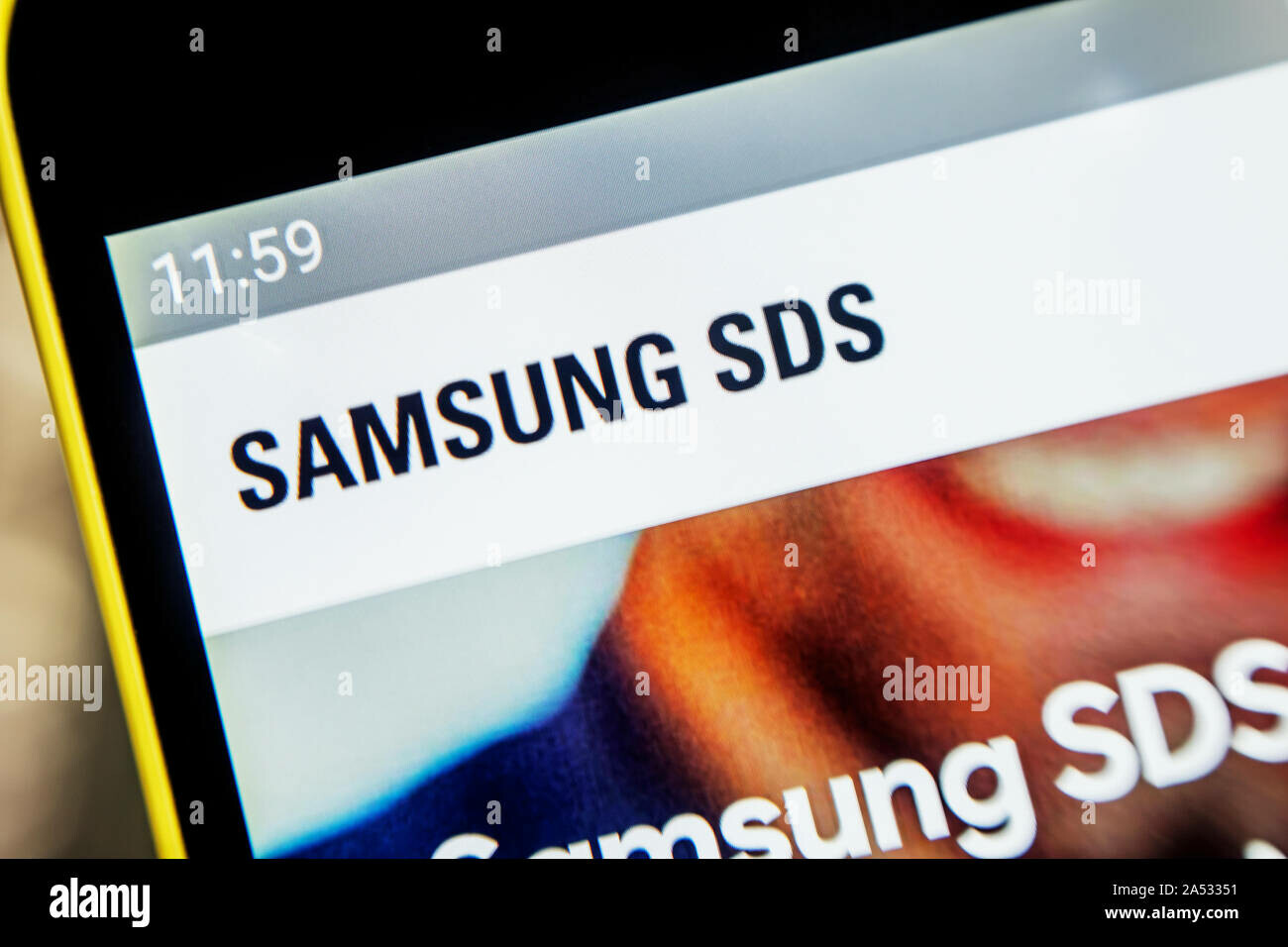 Samsung SDS 3