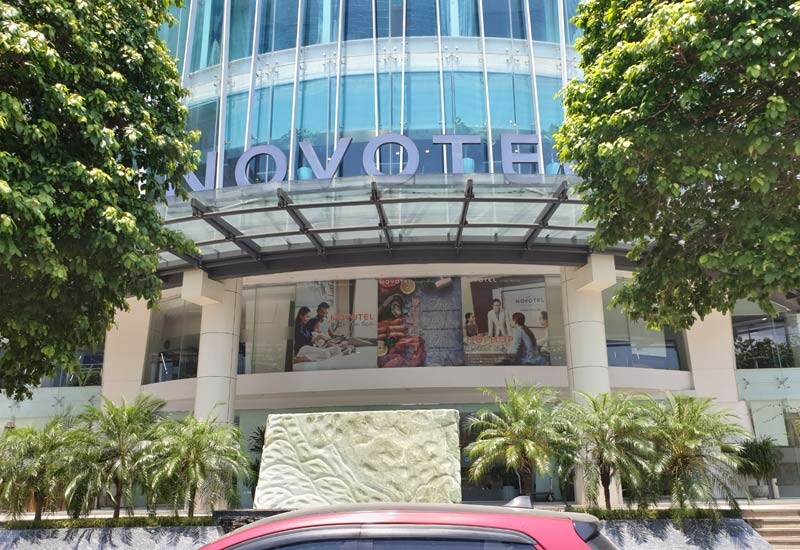 Novotel Hotels 4