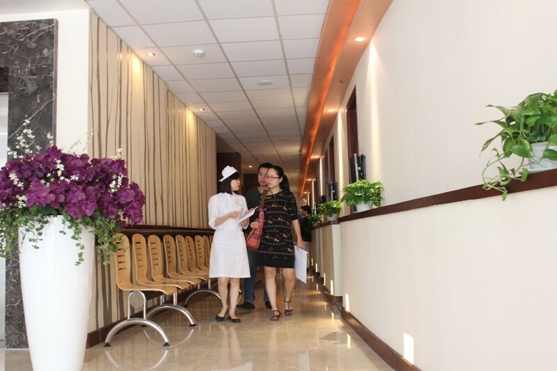 BỆNH VIỆN ĐA KHOA QUỐC TẾ THU CÚC 2