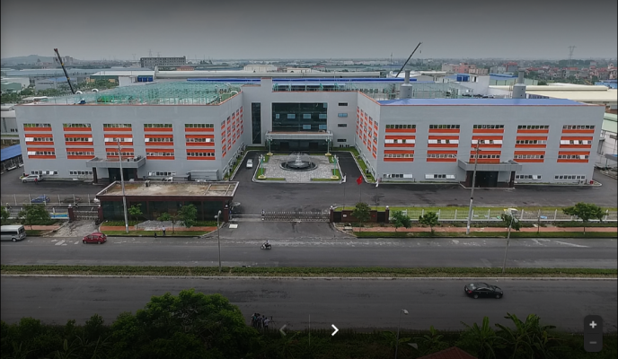 SEOJIN SYSTEM VINA 5