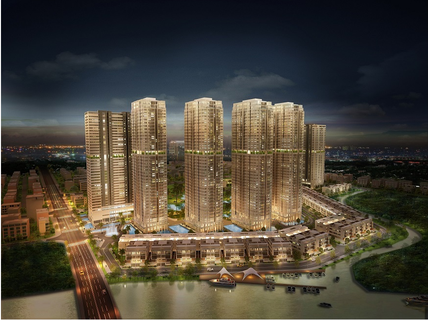 Thien Minh Group - TMG Group 3