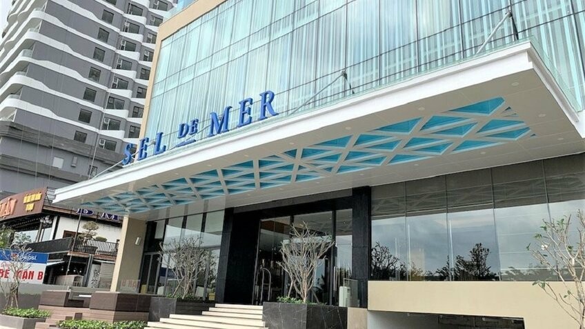 Sel de Mer Hotel & Suites 9