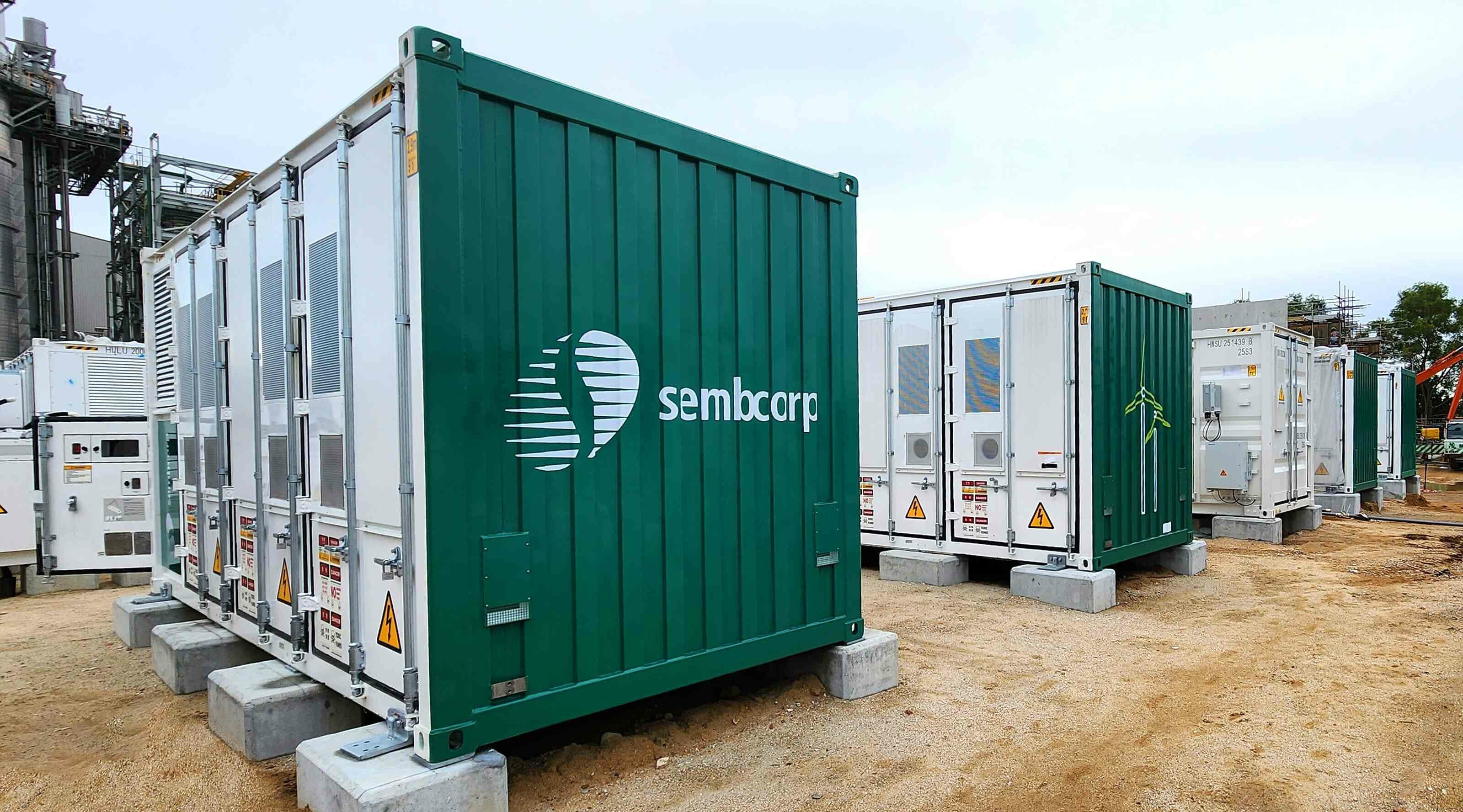 SembCorp 2