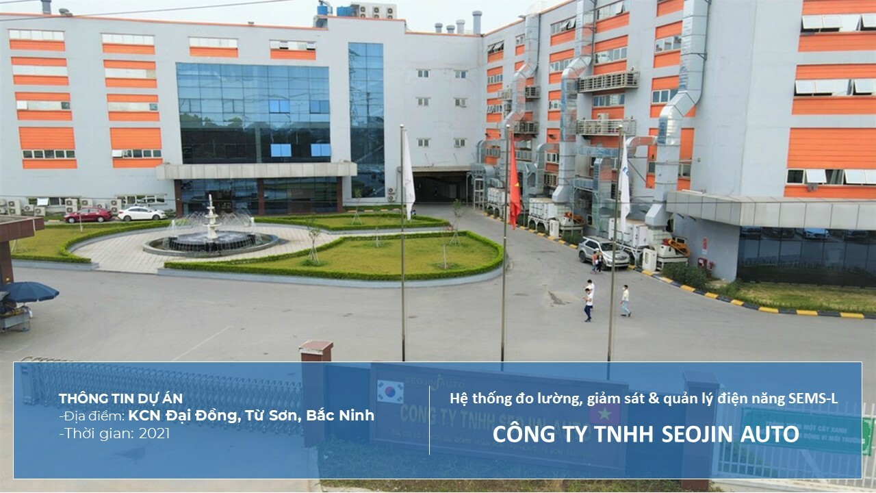 SEOJIN SYSTEM VINA 3