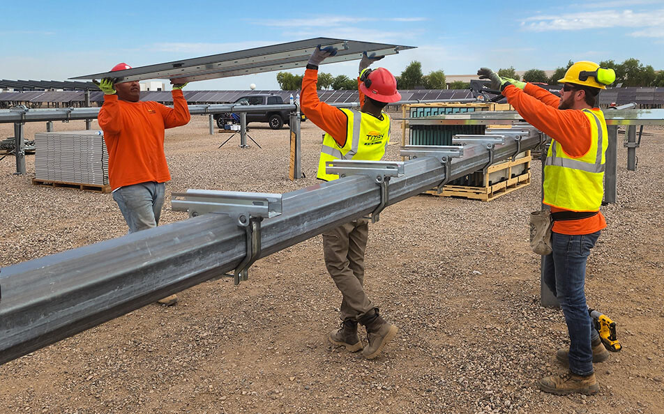 First Solar Việt Nam 3