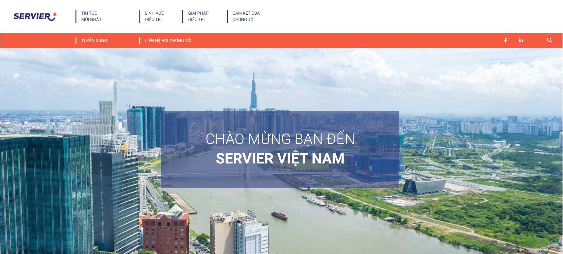 Servier (Vietnam) Pharmaceutical 7