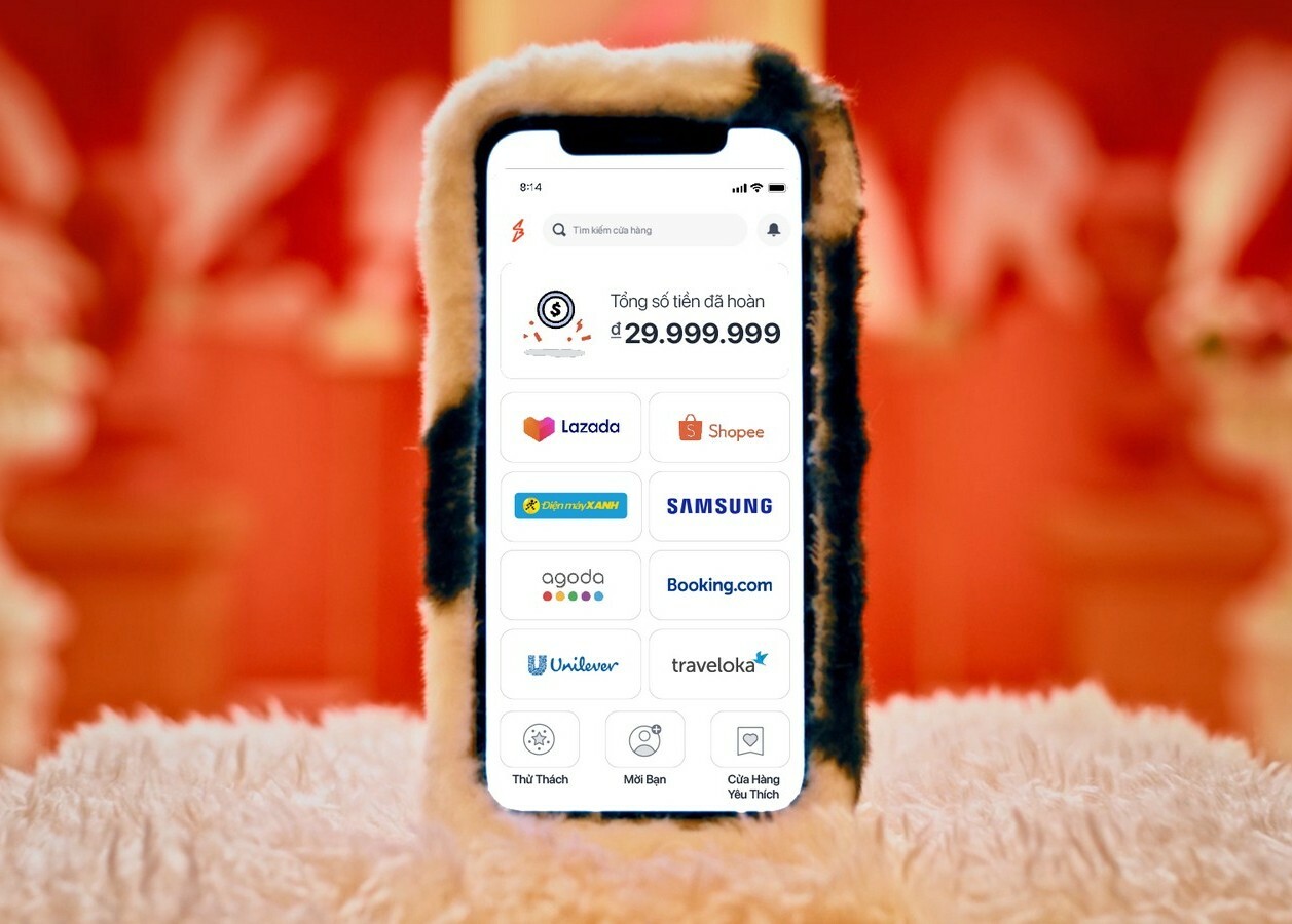 ShopBack Việt Nam 4