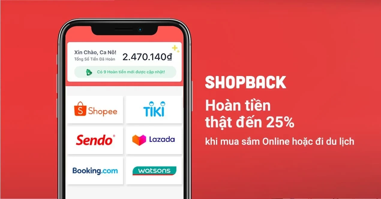 ShopBack Việt Nam 3