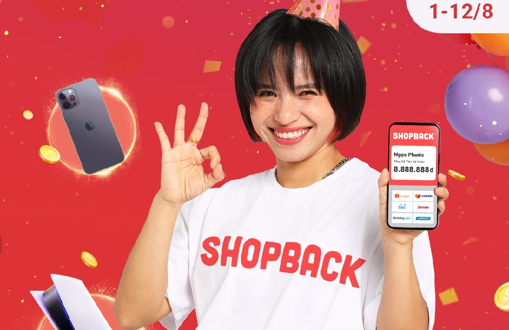ShopBack Việt Nam 6