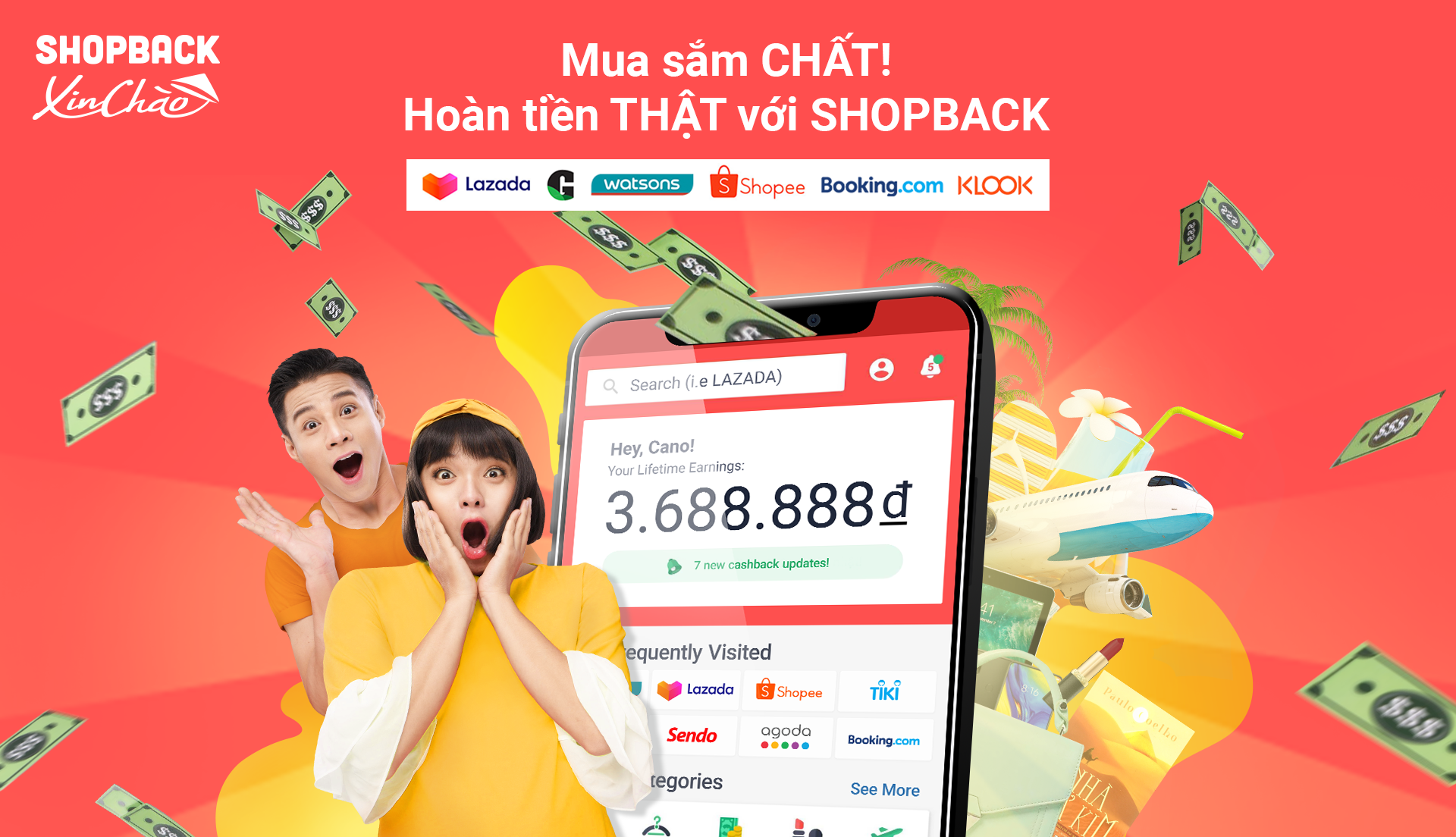 ShopBack Việt Nam 10