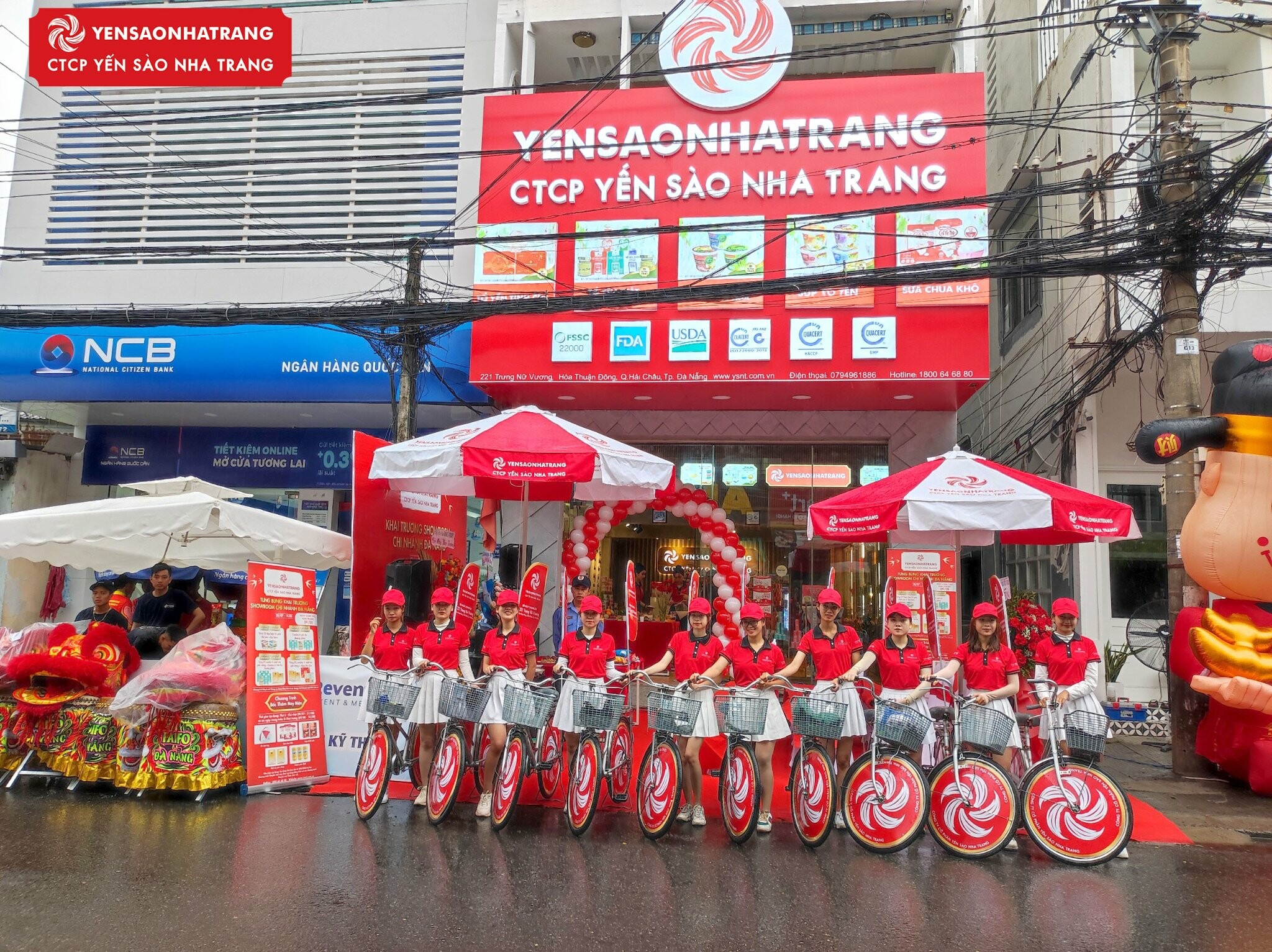 CTCP Yến Sào Nha Trang 8