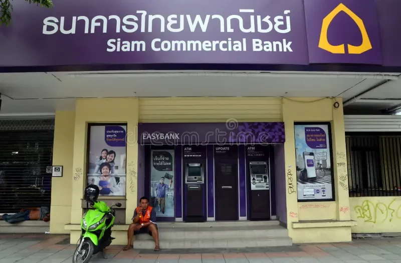 The Siam Commercial Bank Public Company Limited. 4
