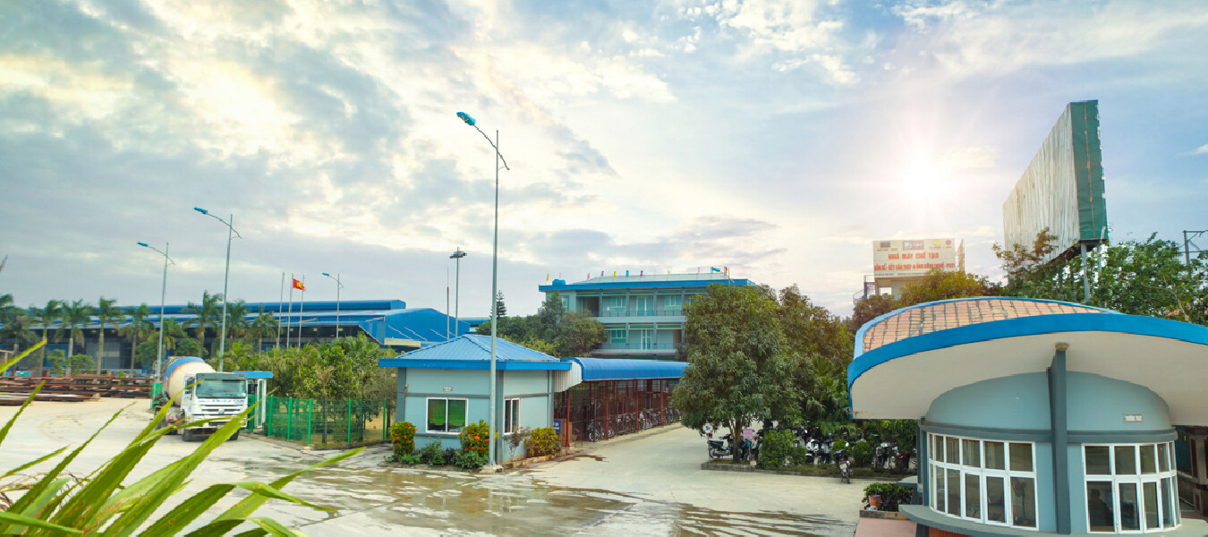 Bê tông & xây lắp Petrolimex 4