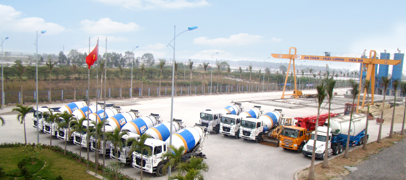 Bê tông & xây lắp Petrolimex 1