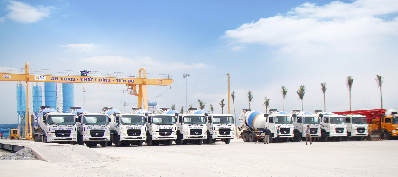 Bê tông & xây lắp Petrolimex 8