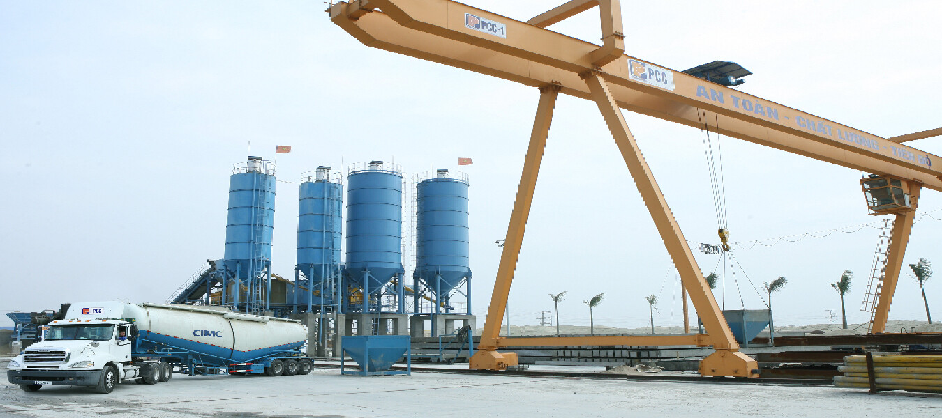 Bê tông & xây lắp Petrolimex 6