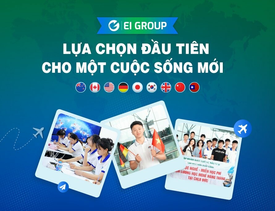 Công Ty Cổ Phần Tập Đoàn Giáo Dục Đầu Tư EI 6