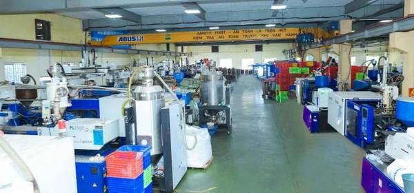 CÔNG TY TNHH ĐỨC TẤN SÀI GÒN 8