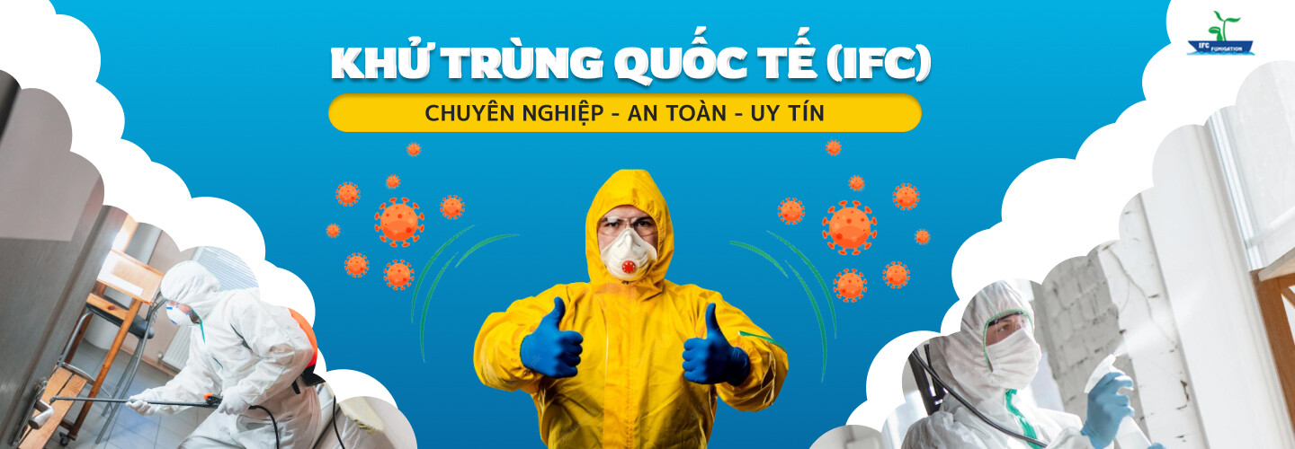 Công Ty TNHH Khử Trùng Quốc Tế 10