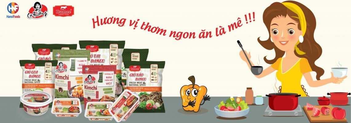 HÀ NỘI FOODS VIỆT NAM 8