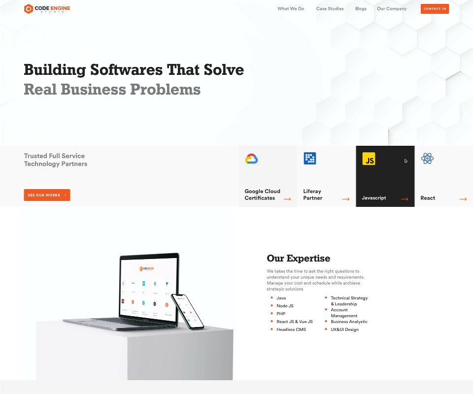 Code Engine Studio 4