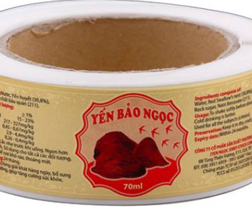 In ấn bao bì Nguyễn Quang Huy 5